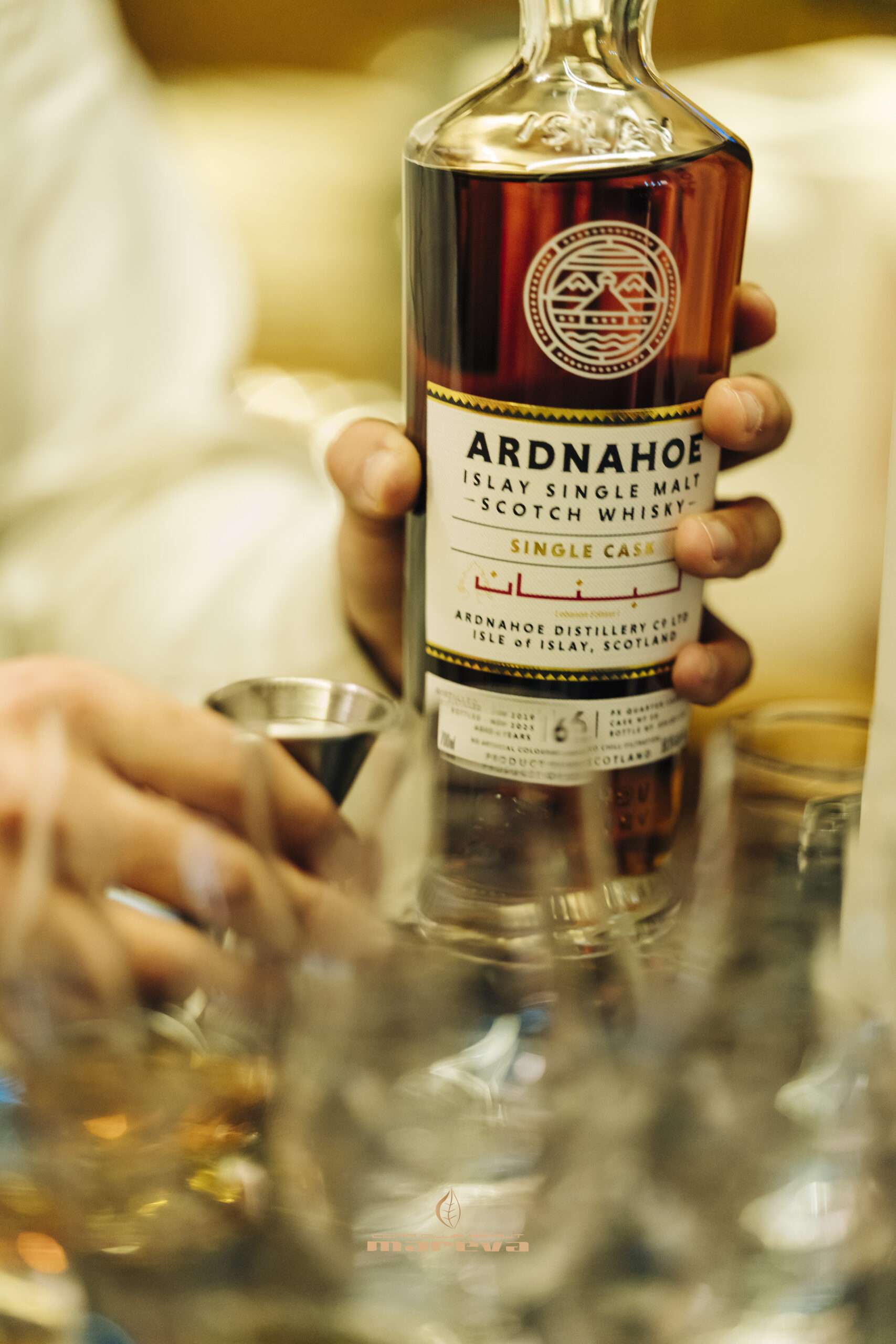 The Launch of the Ardnahoe Lebanon Edition at Club Mareva Beirut - Image 6