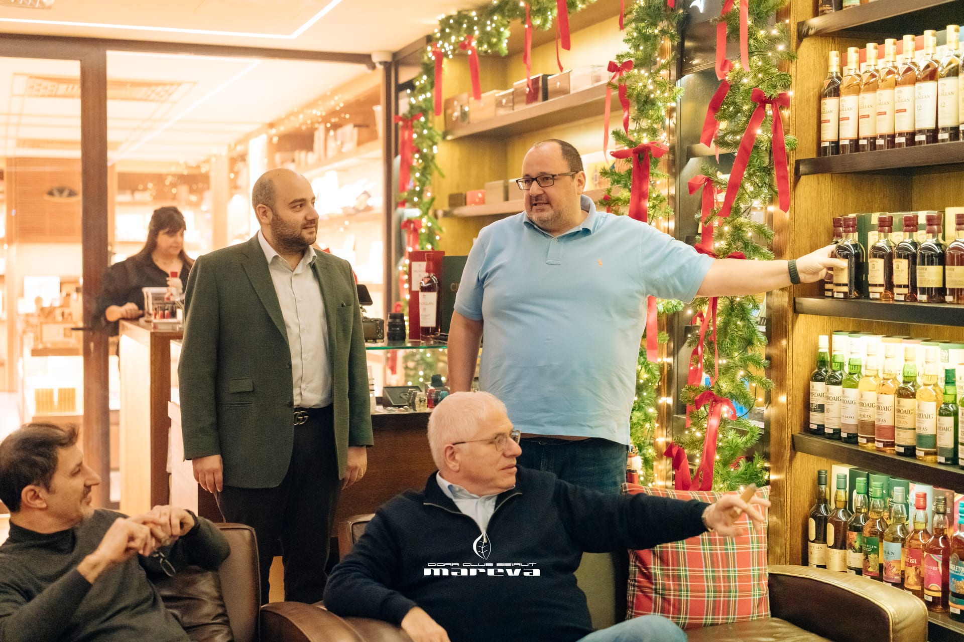 A Year End Macallan Evening at Club Mareva Beirut - Image 6