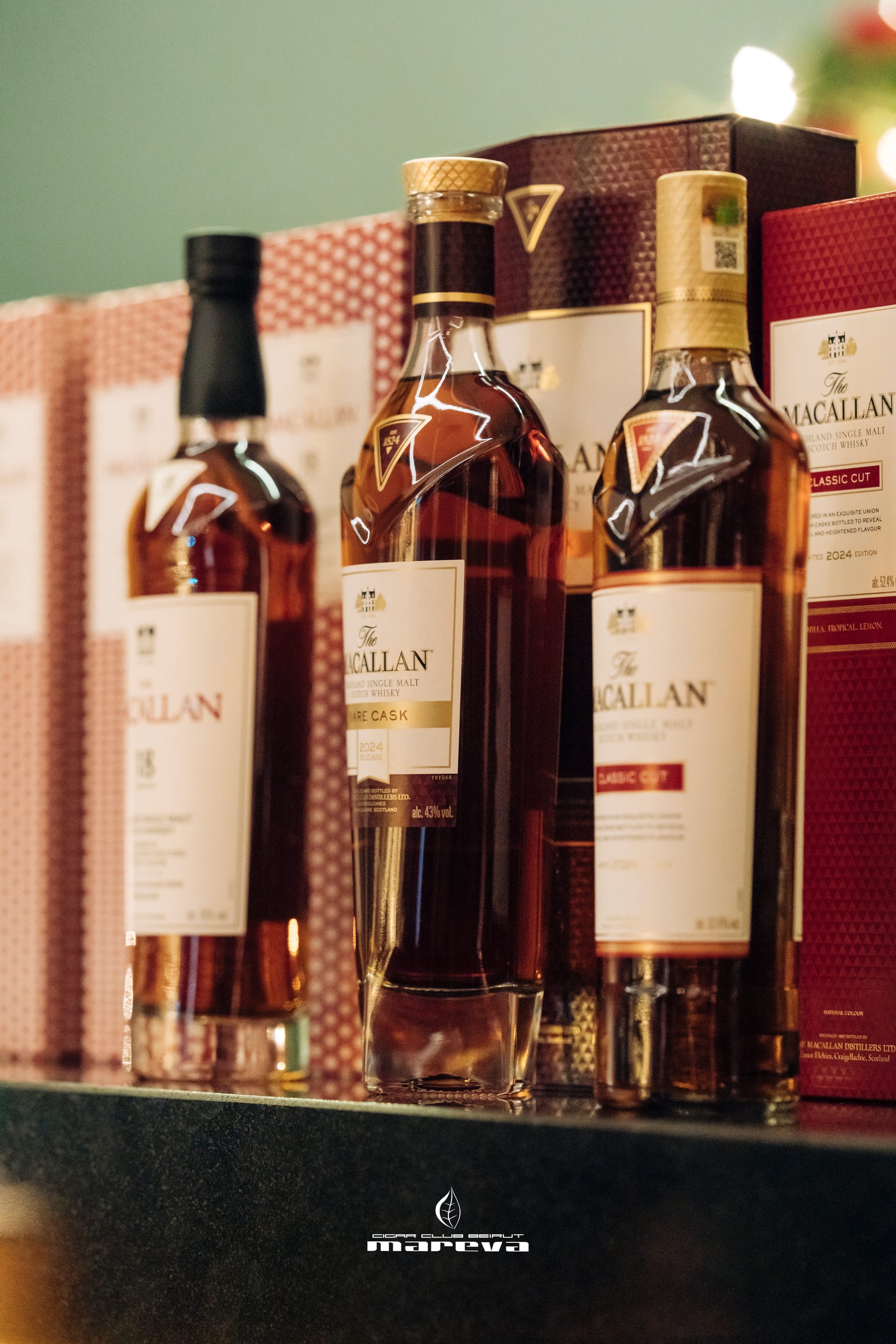 A Year End Macallan Evening at Club Mareva Beirut - Image 12