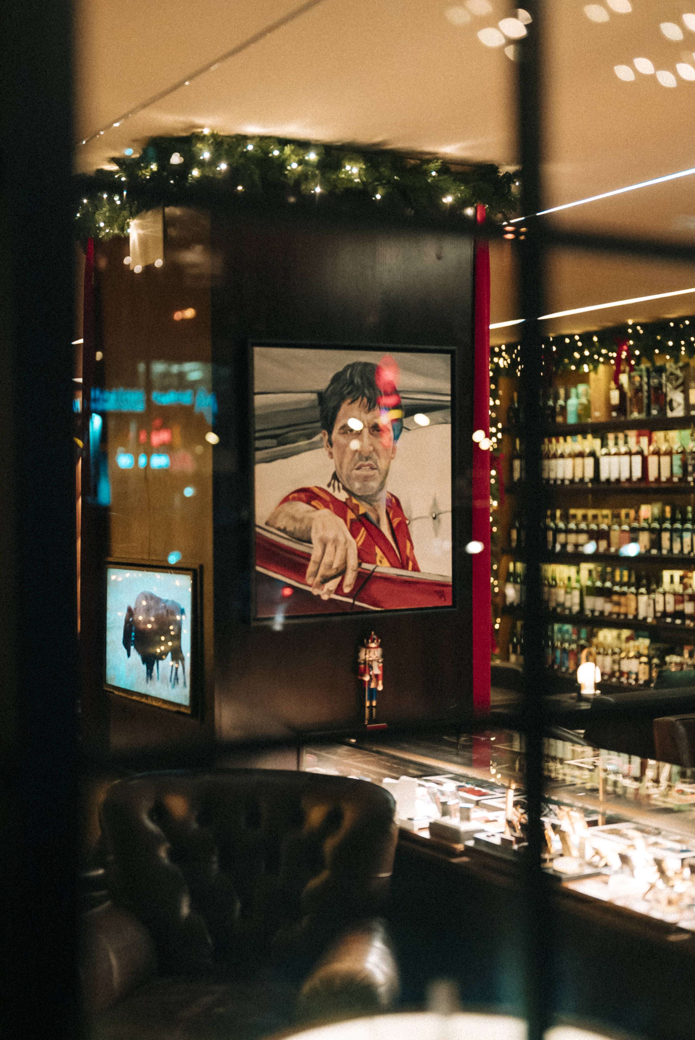 A December of Light Inside Club Mareva Beirut - Image 1