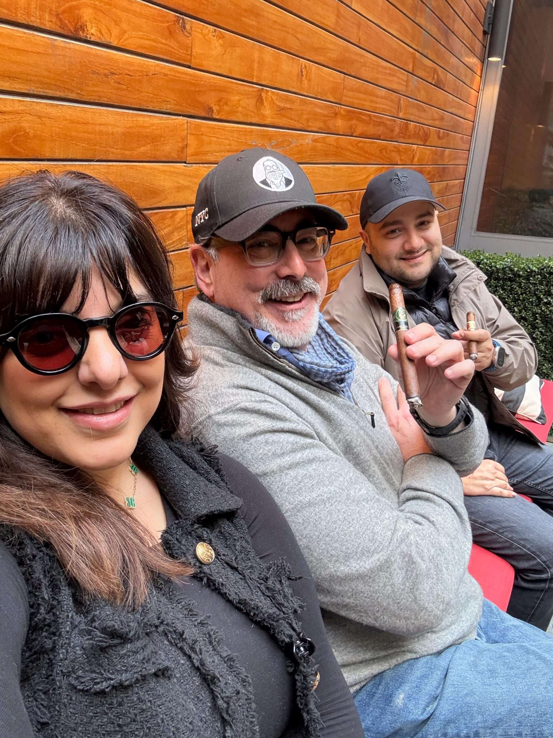 Delamain SIG CIGAR XO at Club Mareva Beirut - Image 2