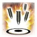 Forward Observer Artillery Barrage icon