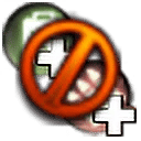 Resource Supervision Disabled icon