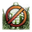 Camouflage Disabled icon