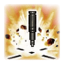 Focused High-explosive Barrage icon