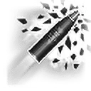Armor-piercing Rounds Loaded icon