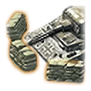 Hulldown icon