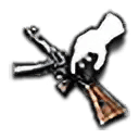 Beretta Model 38A Submachine Guns icon