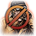 Spotter Disabled icon