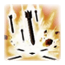 Long-range Rocket Barrage icon