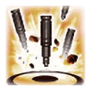 Forward Observer Artillery Barrage icon