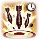 Delayed Fuse HE Barrage icon