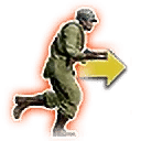 Tactical Movement icon