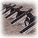 Tank Trap Portrait