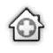 Field Infirmary Symbol