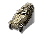 Supply Half-track Portrait