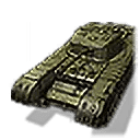 Matilda II Heavy Command Tank Portrait