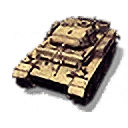 Command Panzer II Light Tank Portrait