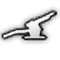 25-pounder Artillery Emplacement Symbol
