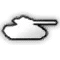 M4A3E8 Sherman Easy Eight Symbol
