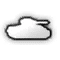 M4A1(76) Sherman Medium Tank Symbol
