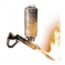 No.2 Flamethrower icon