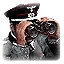 Commander Mode Disabled icon