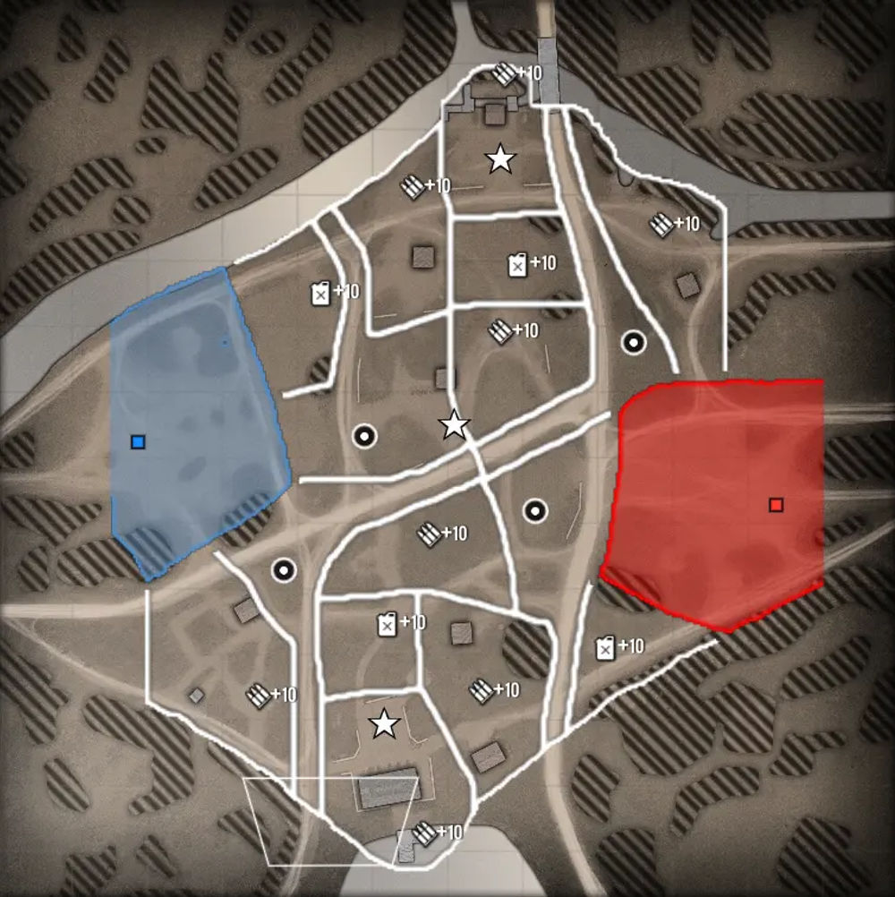 Faymonville Map | CoH3 Wiki | CoHdex