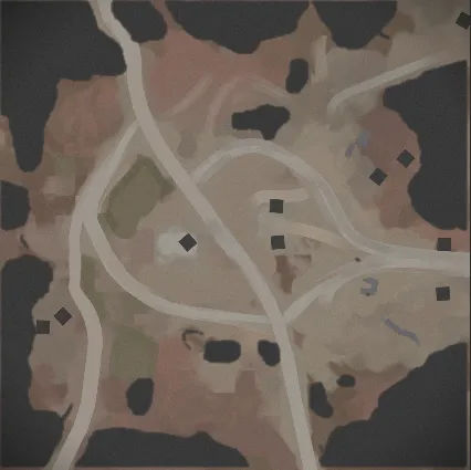 Road to Tunis Map | CoH3 Wiki | CoHdex