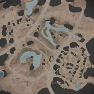 Sousse Wetlands Map | CoH3 Wiki | CoHdex