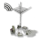 Intel Radio Beacon Portrait