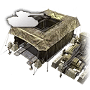 Panzerarmee Kommand Portrait