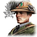 Bersaglieri Squad Portrait