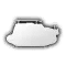 254 Reconnaissance Tractor Symbol