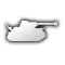 Marder III Tank Destroyer Symbol