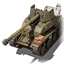 Marder III Tank Destroyer Portrait