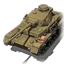 Panzer IV Sd.Kfz. 161/1 Portrait