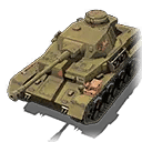 Panzer IV Sd.Kfz. 161/1 Portrait