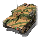 Semovente da 75/18 Assault Gun Portrait