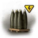 Charged Shells icon