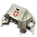 Medical Station Portrait