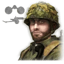 Artillery Observer Squad Portrait