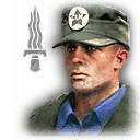 Resistance Fighter Squad Portrait