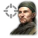 Sniper Portrait