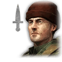 SSF Commando Squad Portrait