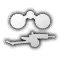 Artillery Observer Squad Symbol