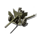 M1 Anti-tank Gun Team Portrait