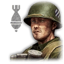 M1 Mortar Team Portrait