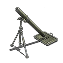 Deploy M1 Mortar icon