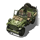 1⁄4-ton 4x4 Truck Portrait